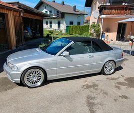 BMW SERIE 3 CABRIO 330I BMW 330CI CABRIO