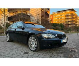 BMW 760I INDIVIDUAL EXCLUSIVE