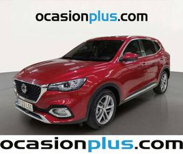 MG EHS 1.5 T-GDI PHEV LUXURY (258 CV)