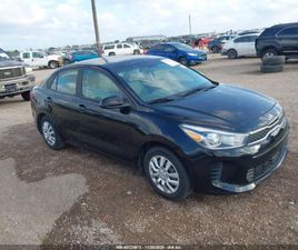 KIA RIO ПОДГРЕВ* КАМЕРА* КЕЙЛЕС* LANE* ASSIST