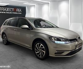 VOLKSWAGEN GOLF SW VW GOLF VARIANT 1.0 TSI CONFORTLINE DSG