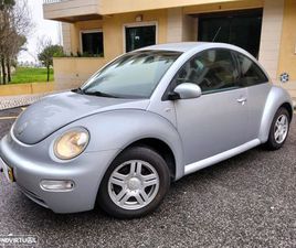 VW NEW BEETLE 1.4 TAE+EC