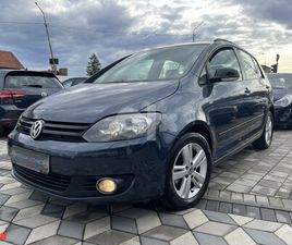 VOLKSWAGEN GOLF 6 PLUS 2012 GOD. MATCH 1.6 TDI UVOZ NJEMACKA