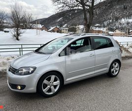 VW GOLF 6 PLUS *STYLE* 2011 1.6 TDI 77KW