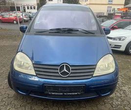 MERCEDES VANEO VANEO 1.9