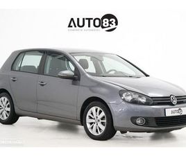 VOLKSWAGEN GOLF VW GOLF 1.6 TDI CONFORTLINE