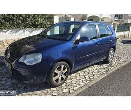 VW POLO 1.2 TRENDLINE PACK