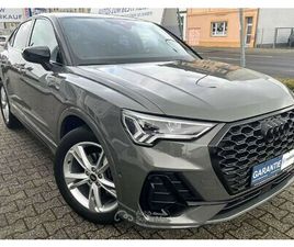 SPORTBACK 35 1.5 TFSI S LINE S-TRONIC CAMERA 2022