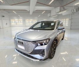 AUDI Q4 E-TRON 35 E-TRON S LINE EDITION 5 PORTE SUV