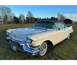 CADILLAC ELDORADO SEVILLE COUPÉ