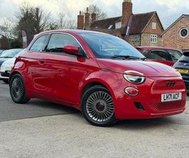 E 42KWH RED AUTO 3DR