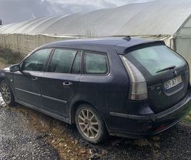 SAAB 9-3 SPORT-HATCH