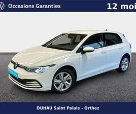 VOLKSWAGEN GOLF GOLF 2.0 TDI SCR 116 DSG7