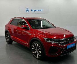 VOLKSWAGEN T-ROC RLINE 1.5 TSI DSG