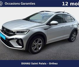 VOLKSWAGEN TAIGO TAIGO 1.0 TSI 110 DSG7