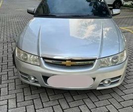 CHEVROLET OMEGA CD/ FITTIPALDI 3.6 V6 24V 4P 2005