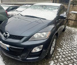 MAZDA CX 7 4X4/EURO 5A U0426ЕНА U043FО U0434ОU0433ОВАРU044FНЕ