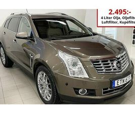 CADILLAC SRX 4 3,6 V6 AWD