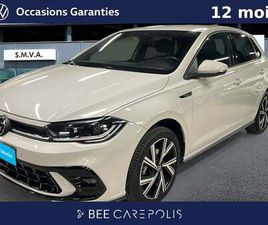 POLO 1.0 TSI 116 S&S DSG7