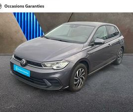 POLO 1.0 TSI 95CH VW EDITION