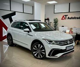 VOLKSWAGEN TIGUAN RLINE 2.0 TDI DSG