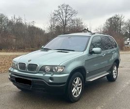 4.4I V8 EDITION EXCLUSIVE INDIVIDUAL AHK NAVI