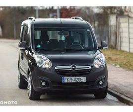 OPEL COMBO OPEL COMBO