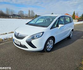 OPEL ZAFIRA TOURER 1.8 EDITION
