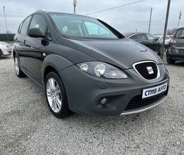 SEAT ALTEA FREETRACK SEAT ALTEA 2.0FREETRACK4X4 4,250 EUR