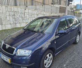 SKODA FABIA COMBI