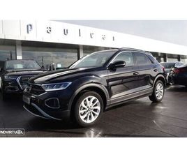 VW T-ROC 1.0 TSI T-ROC@PT
