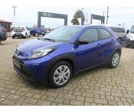 TOYOTA AYGO X TOYOTA AYGO X 1.0 VVT-I 72 CV 5P. UNDERCOVER S-CVT DEL 2025 USATA A ROMA