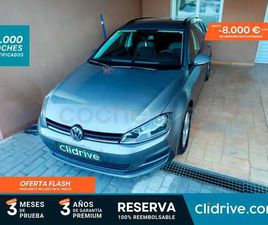 VOLKSWAGEN GOLF VARIANT GTD 2.0 TDI BMT
