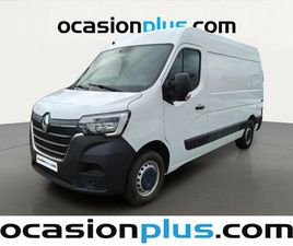 FURGON FURGON L2H2 3300 DCI (135 CV)