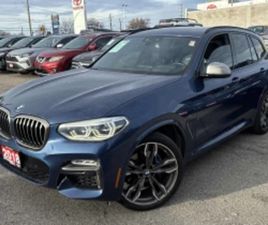 BMW X3 M40I XDRIVE SHADOW LINE ≫ 2018 • 31 500 EUR • ID