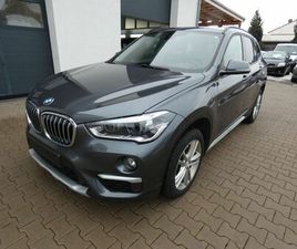 BMW X1 XDRIVE 20D BMW X1 XDRIVE20D XLINE ALU LEDER AUTOMATIK KAMERA