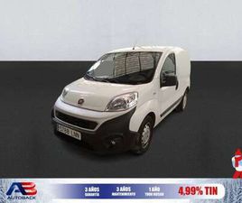 CARGO SX N1 1.3 MJET 70 KW (95 CV) 4 PUERTAS