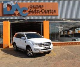 FORD ENDEAVOUR 3.2TDCI 4WD LIMITED