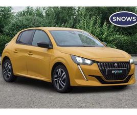 1.2 PURETECH ACTIVE PREMIUM + EURO 6 (S/S) 5DR