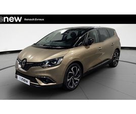 RENAULT GRAND SCENIC GRAND SCENIC TCE 140 FAP EDC