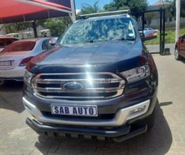 FORD ENDEAVOUR 2.2TDCI XLT AUTO