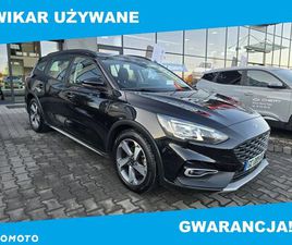 FORD FOCUS SW FORD FOCUS 1.0 ECOBOOST ACTIVE