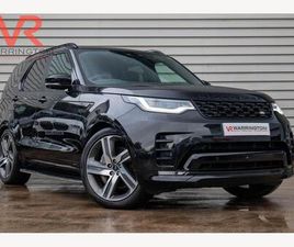 3.0 P360 MHEV R-DYNAMIC HSE AUTO 4WD EURO 6 (START/STOP) 5DR