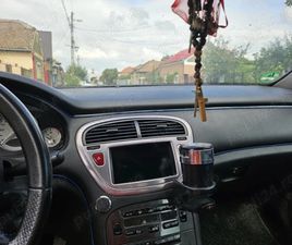 VÂND PEUGEOT 607 LIMITED EDITION