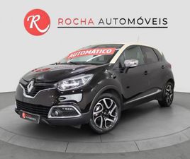 RENAULT CAPTUR 1.2 TCE EDC INTENS