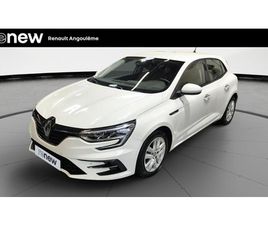 MÉGANE IV BERLINE BLUE DCI 115 - 21N BUSINESS