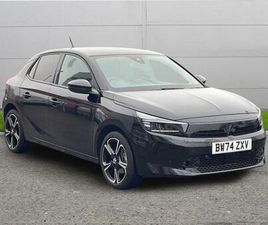 VAUXHALL CORSA 1.2 TURBO GS EURO 6 (S/S) 5DR