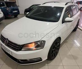 VOLKSWAGEN PASSAT VARIANT 2.0 TDI ADVANCE BMT DSG