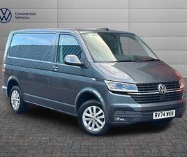 2.0 TDI 150 HIGHLINE VAN DSG