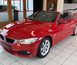 BMW SERIE 4 CABRIO 420 BMW CABRIO 420 D ADVANTAGE |XENON|LEDER|NAVI|PDC|